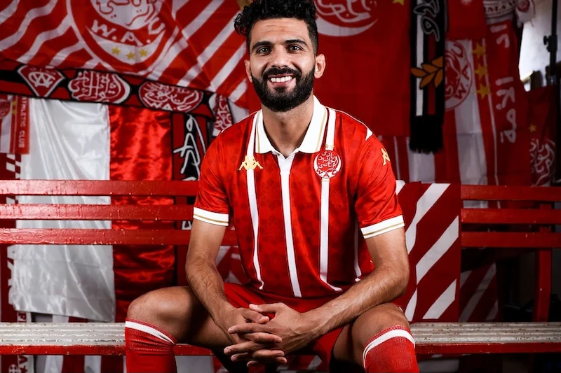 وليد الصبار يعود إلى تدريبات الوداد قبل مواجهة أشانتي كوتوكو في كأس الكونفدرالية