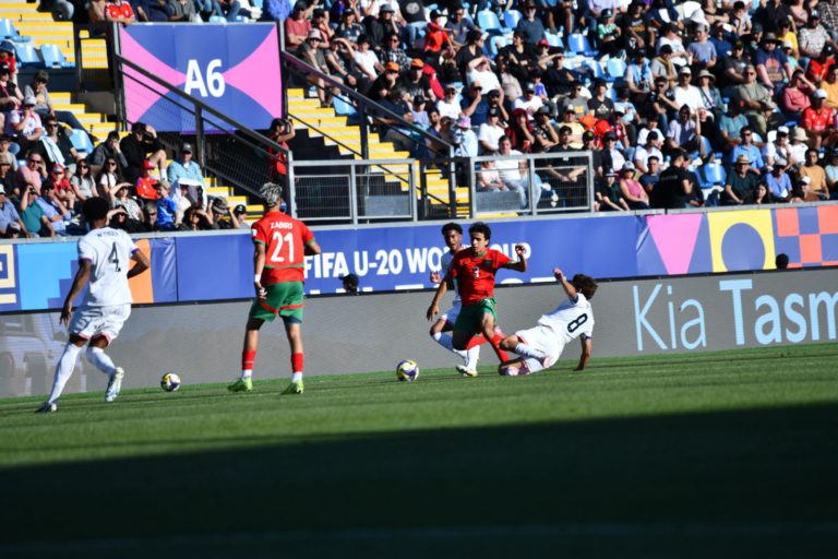 مونديال الشباب .. المنتخب المغربي يكتسح أمريكا بثلاثية ويتأهل للمربع الذهبي