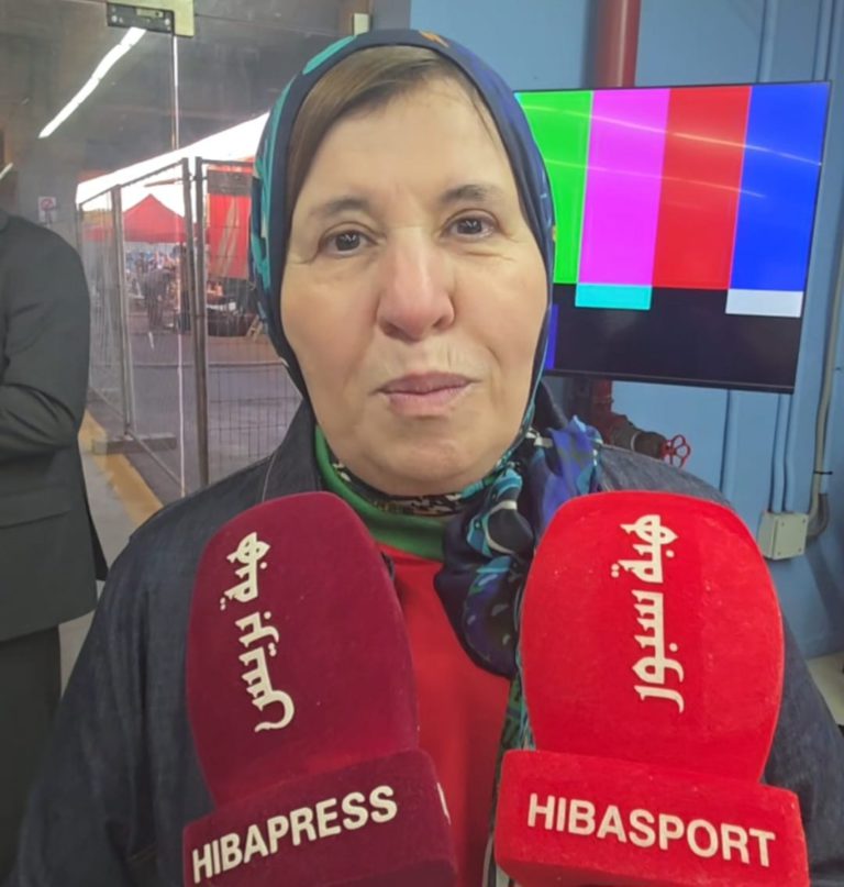 وزير الرياضة الشيلي يؤكد لسفيرة المغرب إنبهاره بمستوى الأشبال ويتوقع فوزهم بكأس العالم