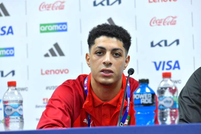 حسام الصادق: "سنُقاتل من أجل إسعاد المغاربة في النهائي التاريخي"