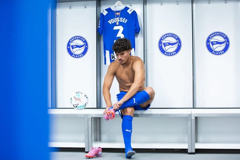 يوسف لخديم: تمثيلي للمغرب عربون حب ووفاء لوالدتي