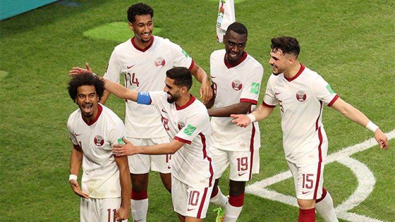 منتخب قطر
