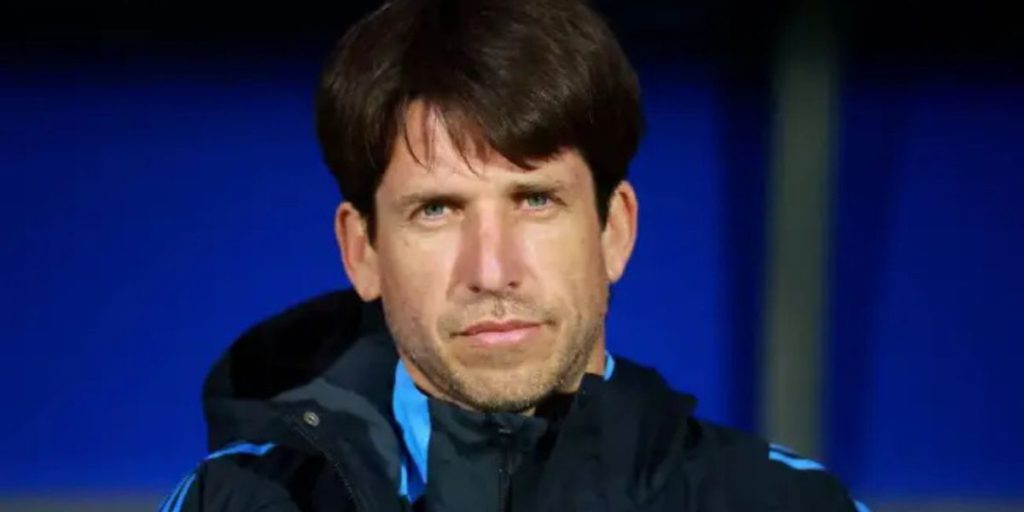 مدرب منتخب الأرجنتين، دييغو بلاسينتي