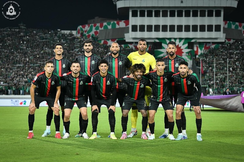 الجيش الملكي يواجه تحدي اللعب خارج الميدان قبل استحقاقاته القارية والمحلية