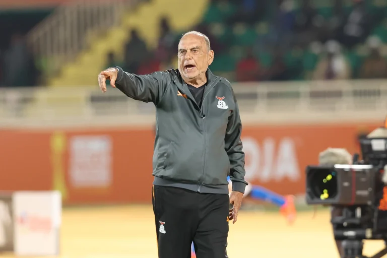 الاتحاد الزامبي يُنهي ارتباطه بأفرام غرانت قبل “كان المغرب 2025”