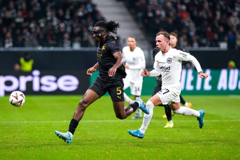 أتالانتا يكتفي بالتعادل مع سلافيا براغ في دوري أبطال أوروبا