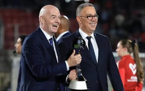 فوزي لقجع .. تتويج “الأشبال” بكأس العالم للشباب ثمرة الرؤية الشاملة للملك محمد السادس