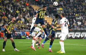 فنربخشة يفوز على شتوتغارت