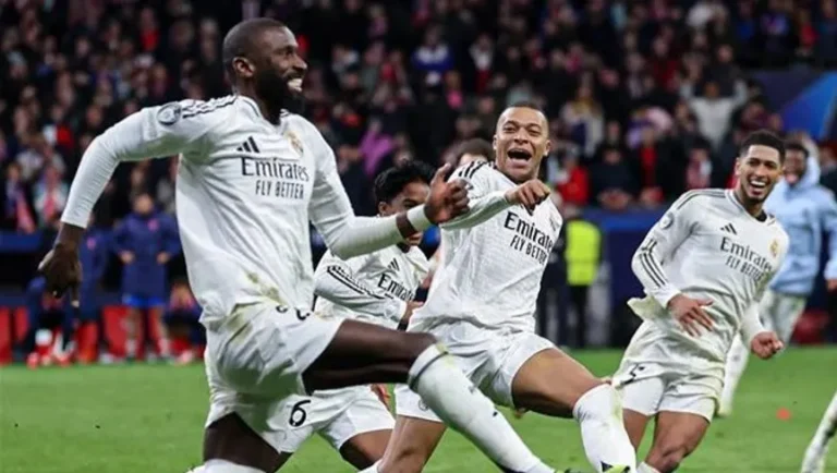 ريال مدريد يقرر الاستغناء عن مدافع بارز