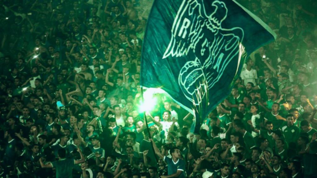 مجموعات كورفا سود وفاطال تايغرز تعلنان مقاطعة مباراة الرجاء والمغرب الفاسي