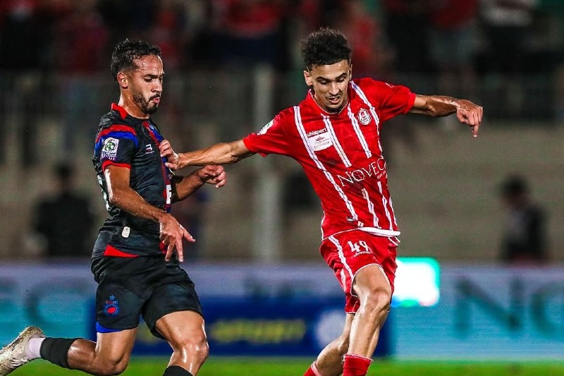 الفتح الرياضي يفوز على أولمبيك آسفي في البطولة الاحترافية