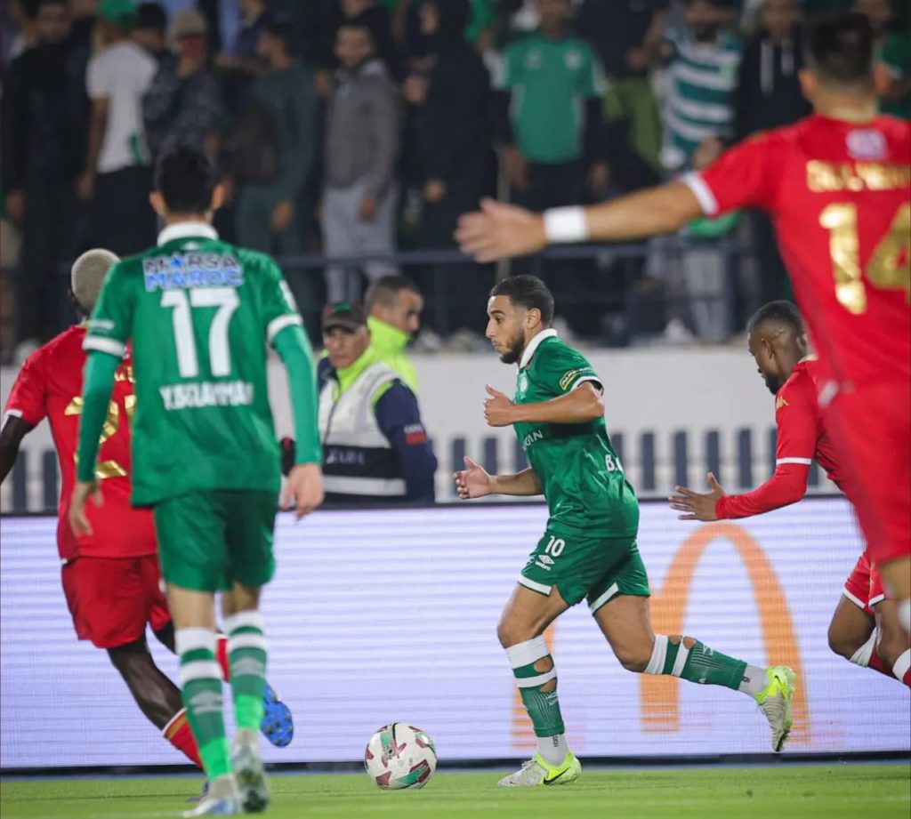 الرجاء والوداد