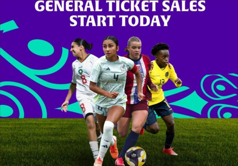 تذاكر مونديال السيدات لأقل من 17 سنة بالمغرب