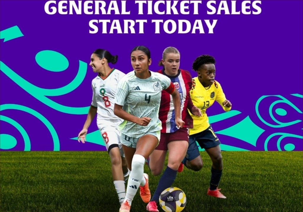 تذاكر مونديال السيدات لأقل من 17 سنة بالمغرب