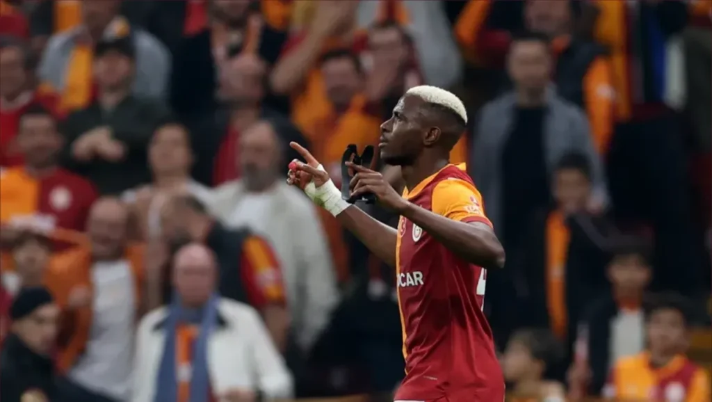 فيكتور أوسيمين