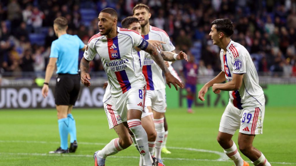 أولمبيك ليون