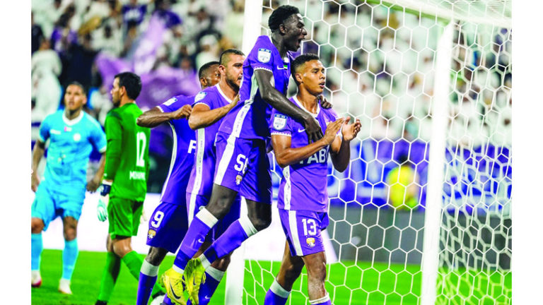 العين الإماراتي