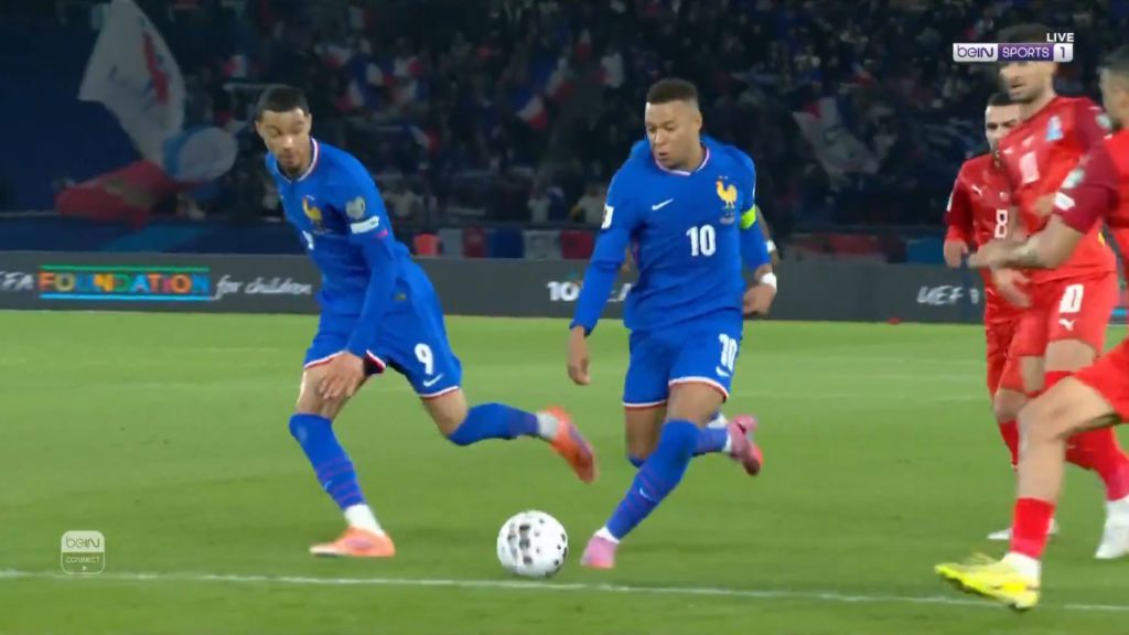 كيليان مبابي