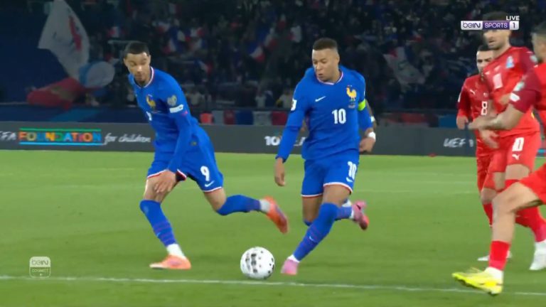 كيليان مبابي