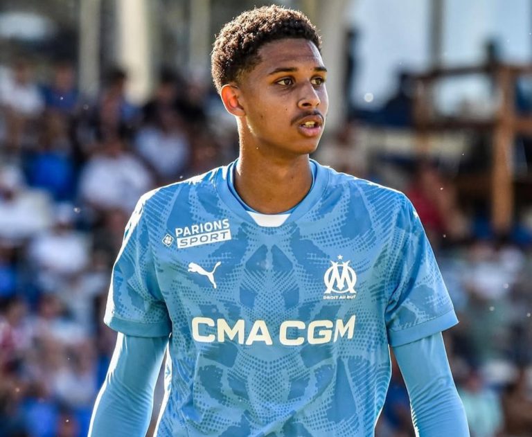 مارسيليا يهنئ الحارس إبراهيم غوميس والمنتخب المغربي للشباب على التأهل إلى نهائي كأس العالم