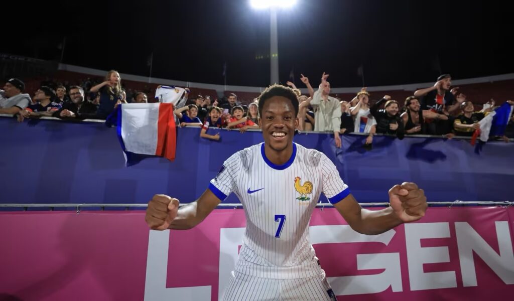 مونديال الشباب .. فرنسا تفوز على النرويج وتتأهل لنصف النهائي