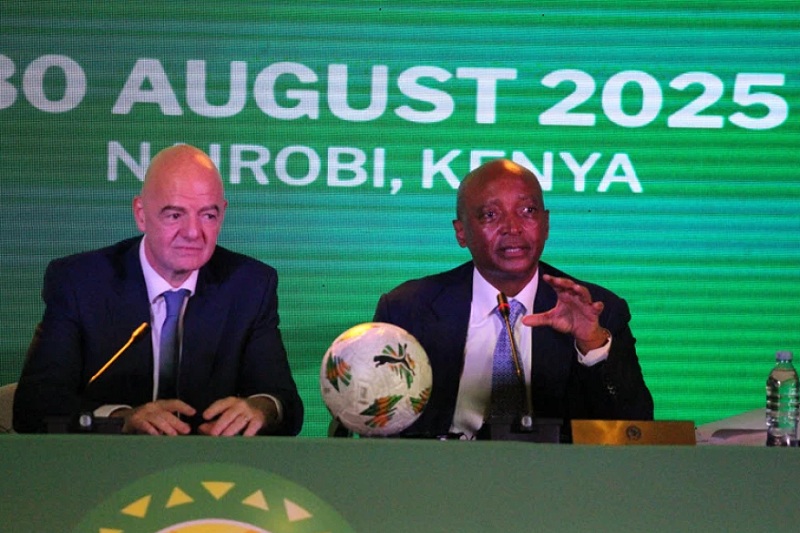 "فيفا" يستثمر أزيد من مليار دولار في تطوير الكرة الإفريقية