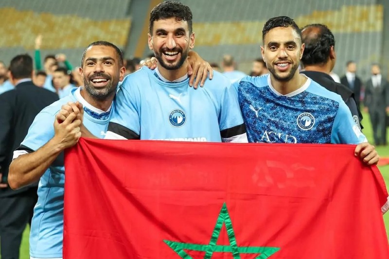 بيراميدز يتأهل إلى مرحلة مجموعات دوري أبطال إفريقيا