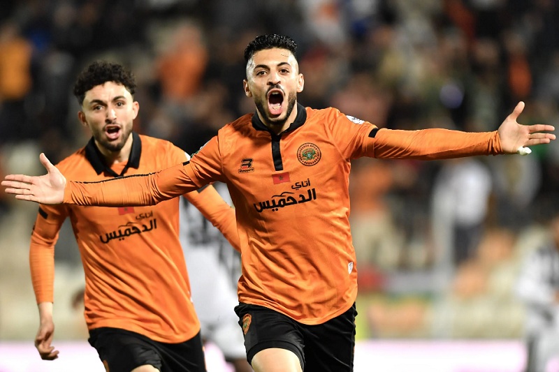 أسامة لمليوي