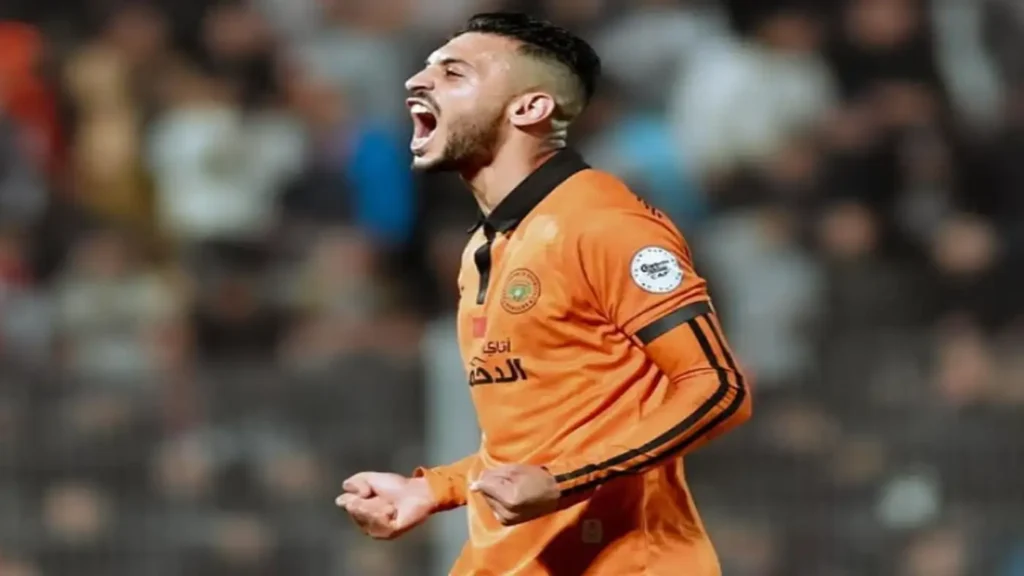 حريمات ولمليوي والشيبي ضمن قائمة المرشحين لجائزة أفضل لاعب داخل القارة