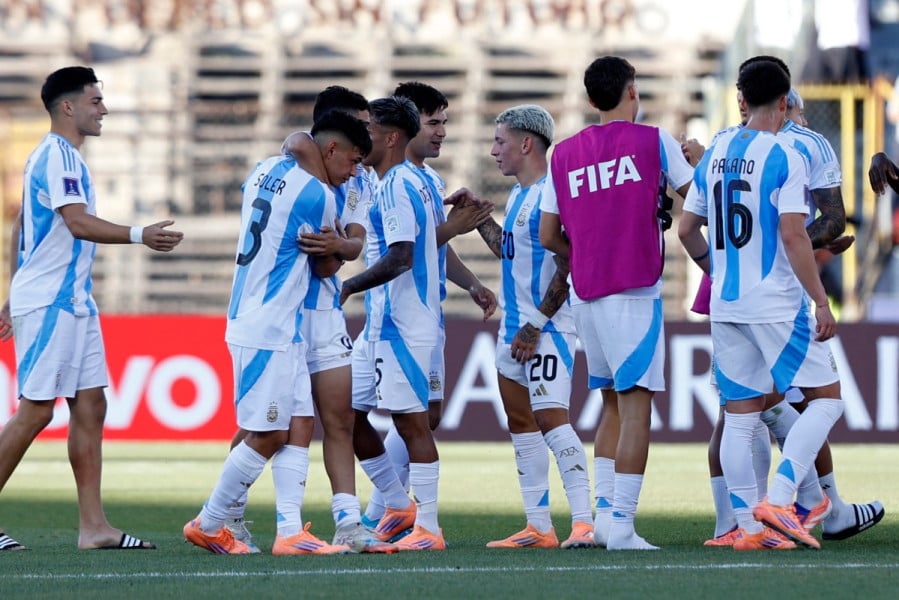 منتخب الأرجنتين