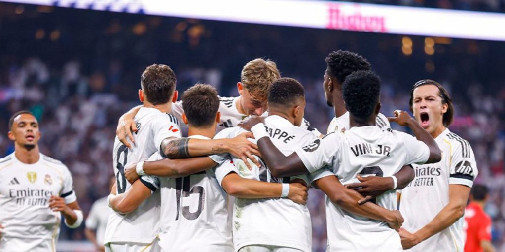 نجم ريال مدريد يعاني نفسيا !