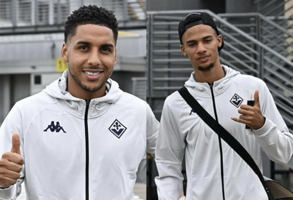 فيورنتينا يواجه معضلة مزدوجة بسبب عبد الحميد صبيري وأمير ريشاردسون