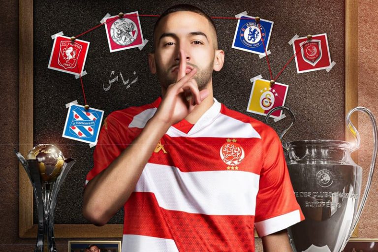 انضمام زياش إلى الوداد.. خطوة رياضية بأبعاد اقتصادية وتسويقية ضخمة