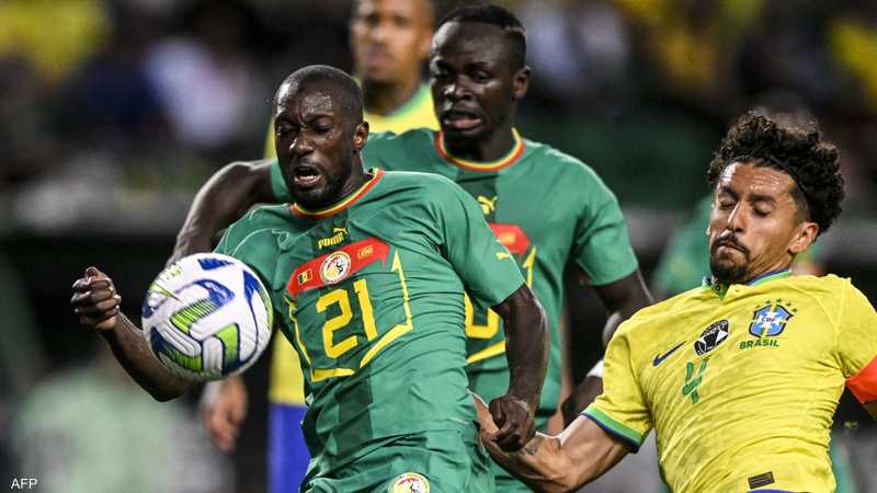 خسارة "أسود التيرانغا" في الودية الأولى بلندن