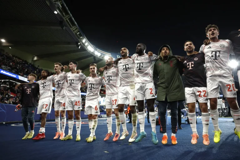 ليلة سوداء في باريس: سان جيرمان يتألم أمام بايرن رغم العودة النارية