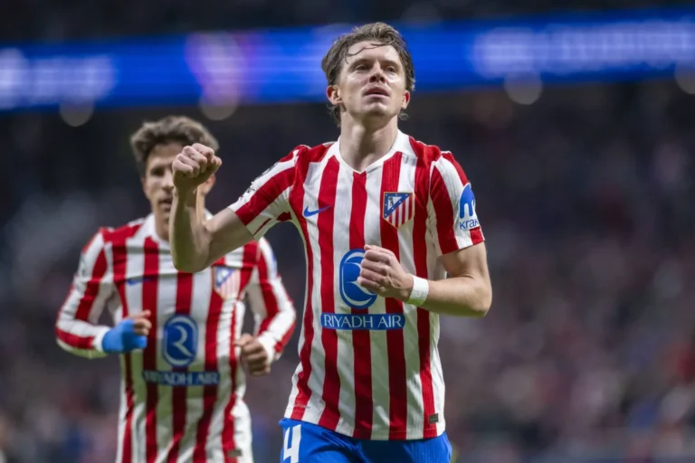 أتليتيكو مدريد يحسم مواجهة أونيون سان جيلواز في دوري الأبطال