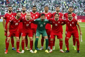 المنتخب الفلسطيني