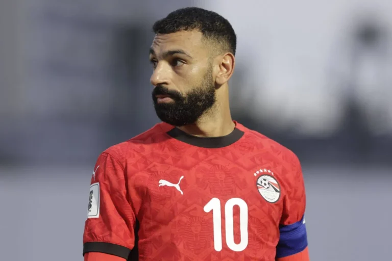 محمد صلاح