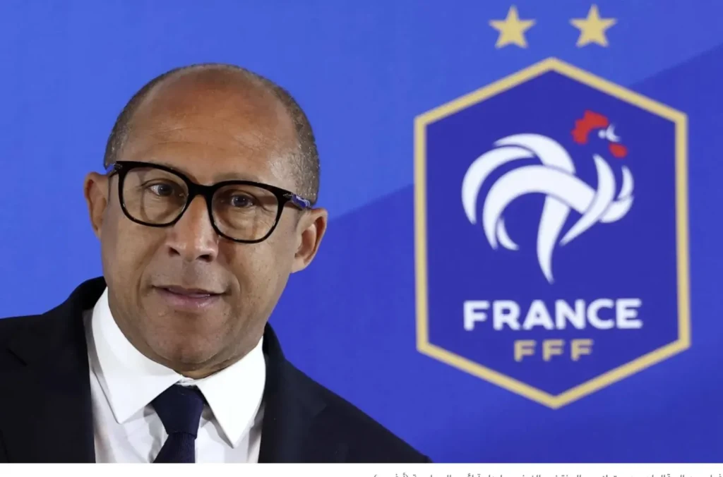 فيليب ديالو، رئيس الاتحاد الفرنسي لكرة القدم