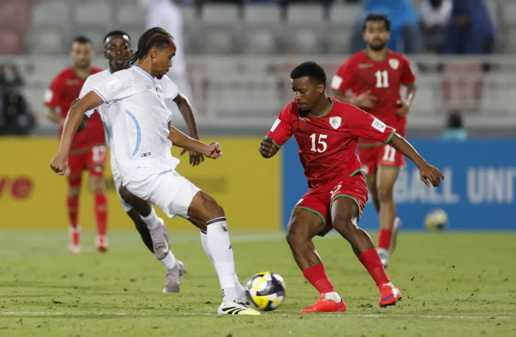 كأس العرب.. تأهل عُماني يعيد رسم ملامح مجموعة المغرب