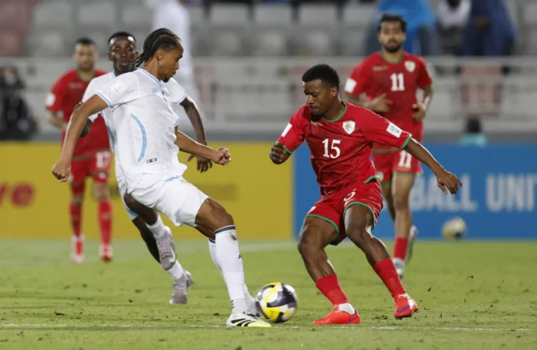 كأس العرب.. تأهل عُماني يعيد رسم ملامح مجموعة المغرب