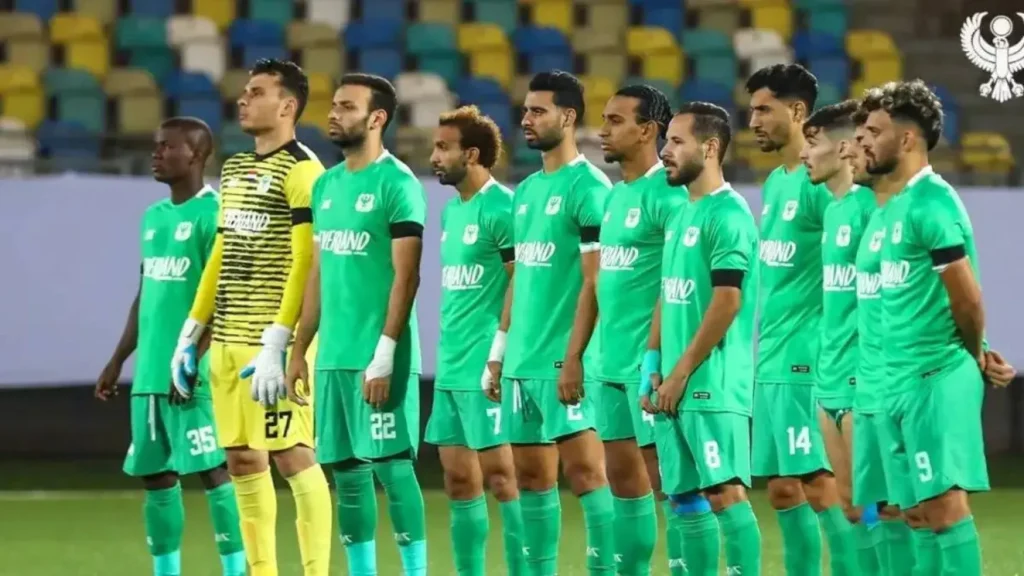 المصري البورسعيدي