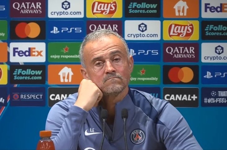 لويس إنريكي .. باريس سان جيرمان جاهز لمواجهة بايرن ميونخ