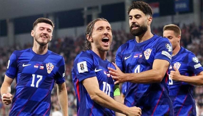 لوكا مودريتش