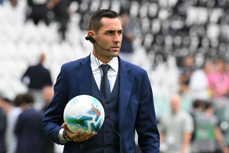 فيفا يعلن طاقم تحكيم إيطالي لمباراة المغرب والبرازيل في مونديال الناشئين