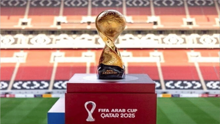 جوائز ضخمة في نسخة 2025 من كأس العرب بقطر