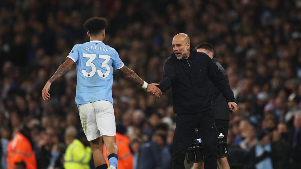 غوارديولا يفاجئ "يويفا" بخطوة غير مسبوقة قبل مواجهة بوروسيا دورتموند