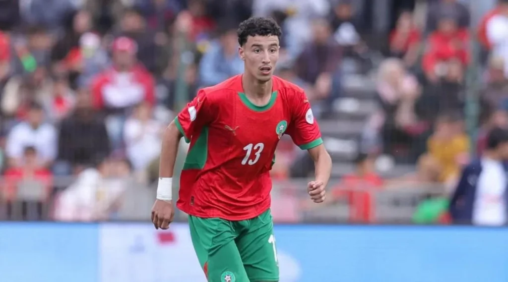 أيت الشيخ : واجدين لأي ماتش والأجواء رائعة داخل المجموعة