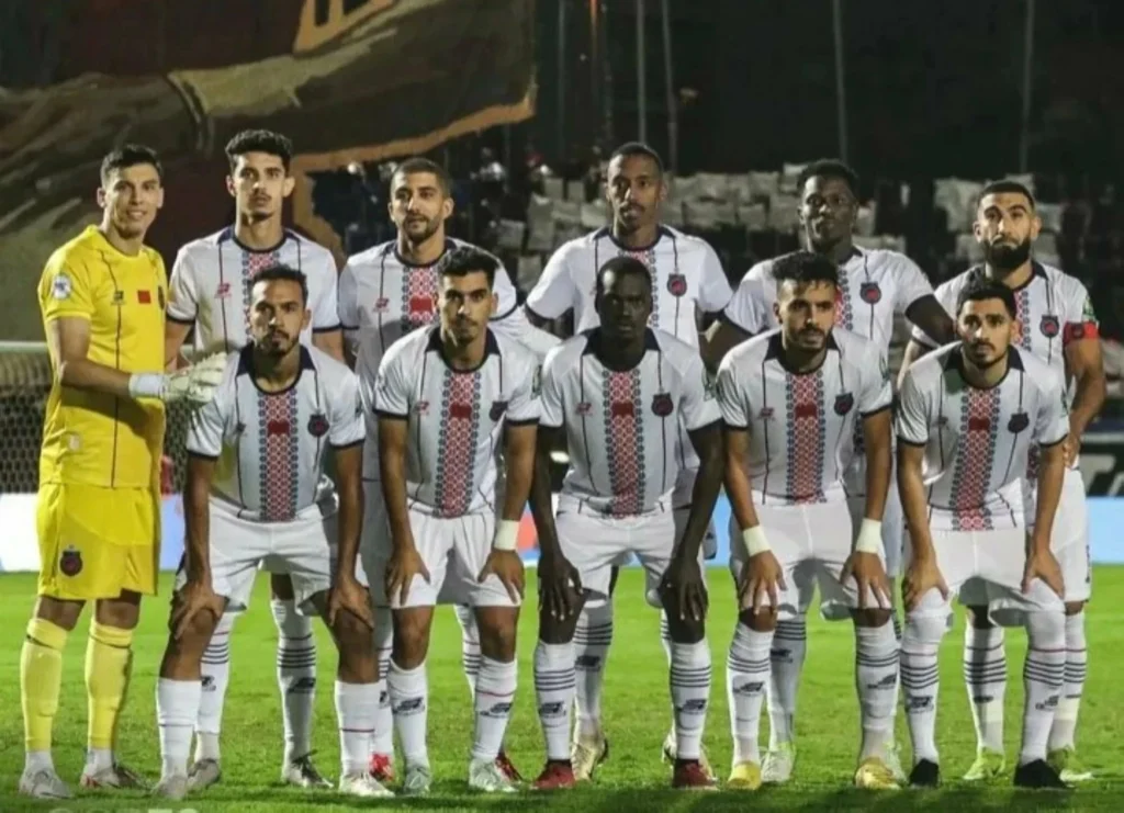 قرعة كأس الكاف تضع أولمبيك أسفي في مجموعة صعبة رفقة إتحاد العاصمة الجزائري