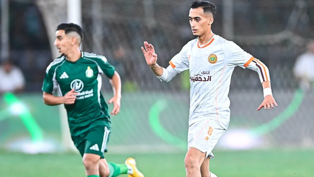 نهضة بركان يواجه أهلي طربلس وعينه على تأهل تاريخي لمجموعات دوري الأبطال